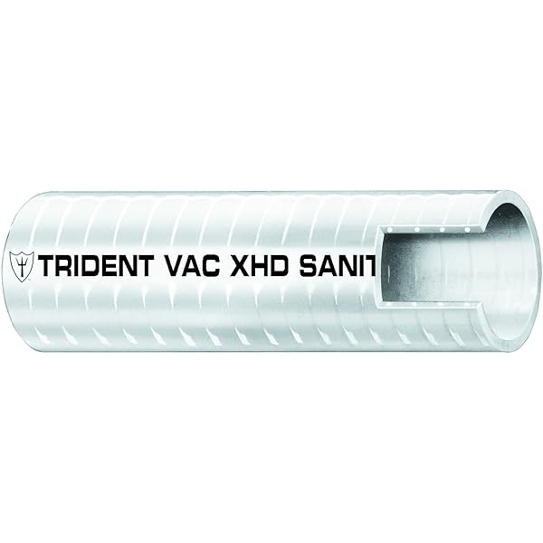 Amazon.com: Trident Marine 148-1126 Vinyl VAC XHD Sanitation Hose ...