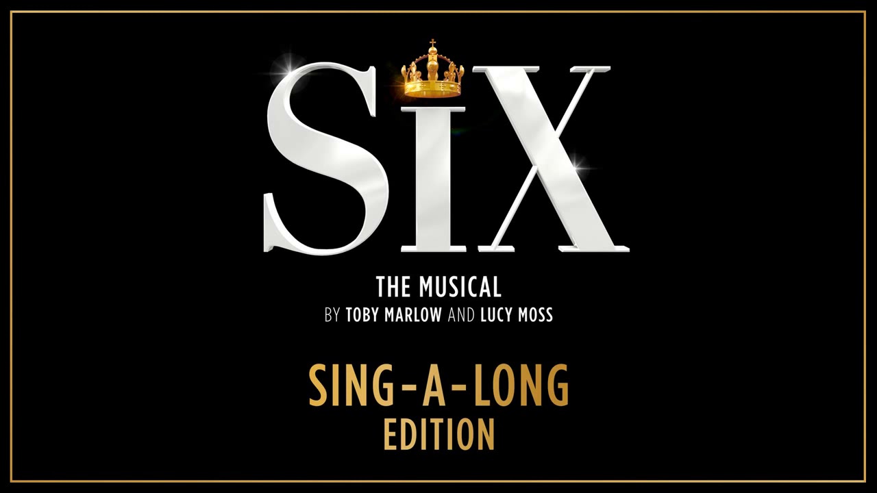 SIX - I Don't Need Your Love (Sing-A-Long) - YouTube