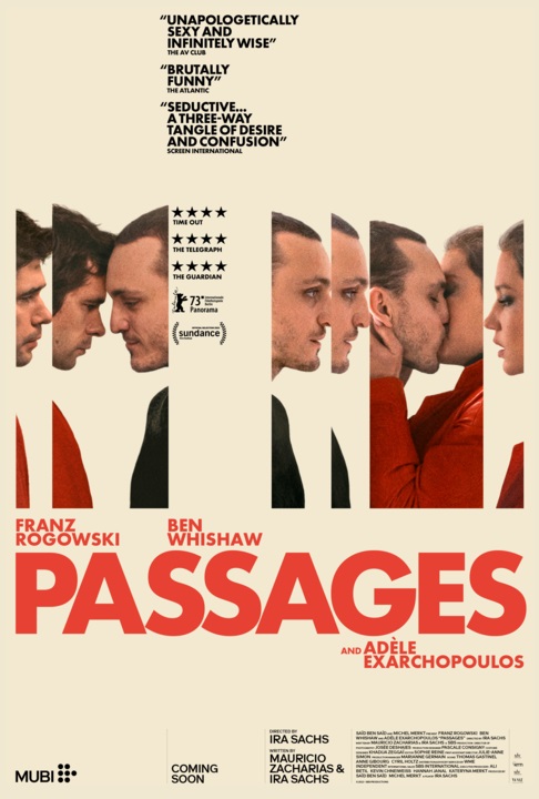 Passages (2023) - IMDb