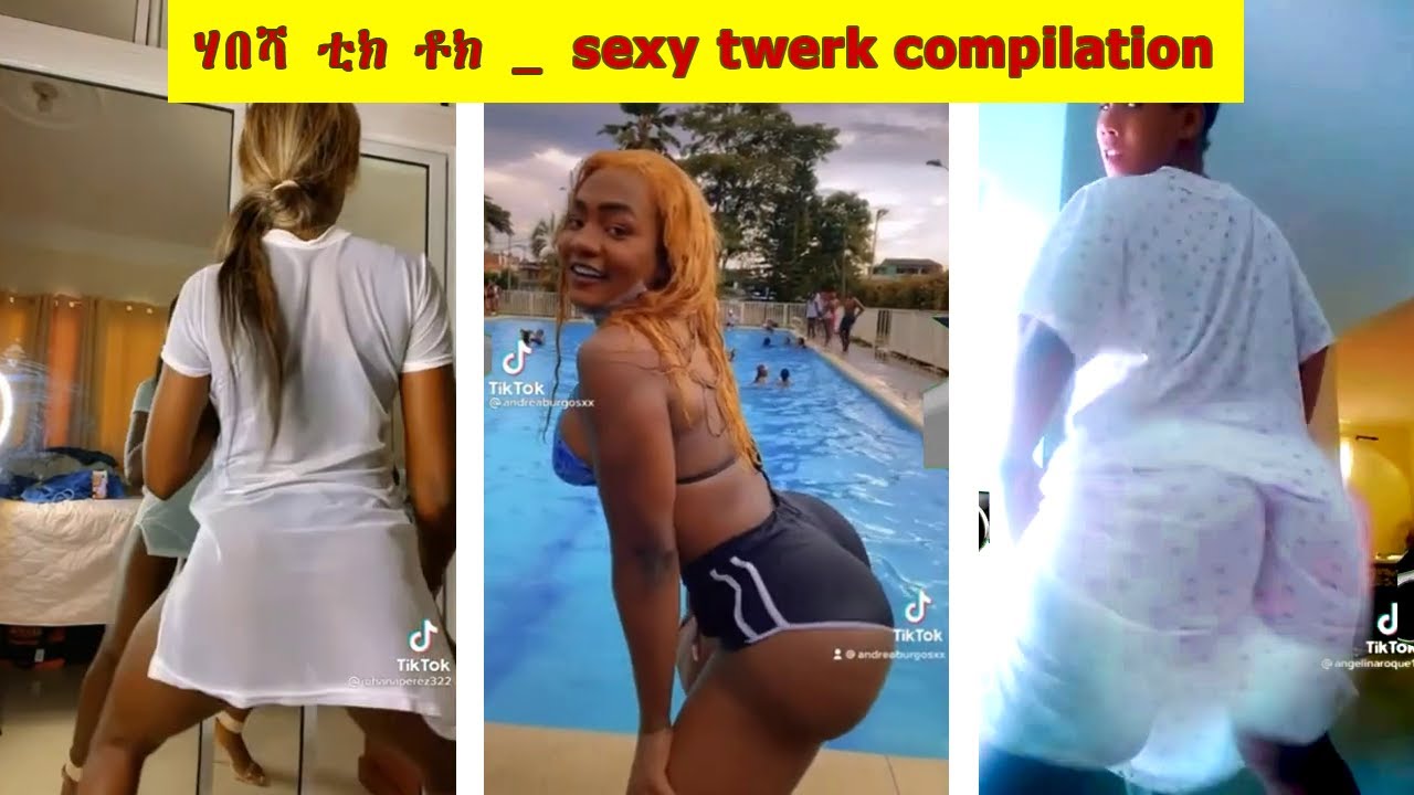 🔞Ethiopian sexy tiktok twerk dance videos compilation ሃበሻ ...