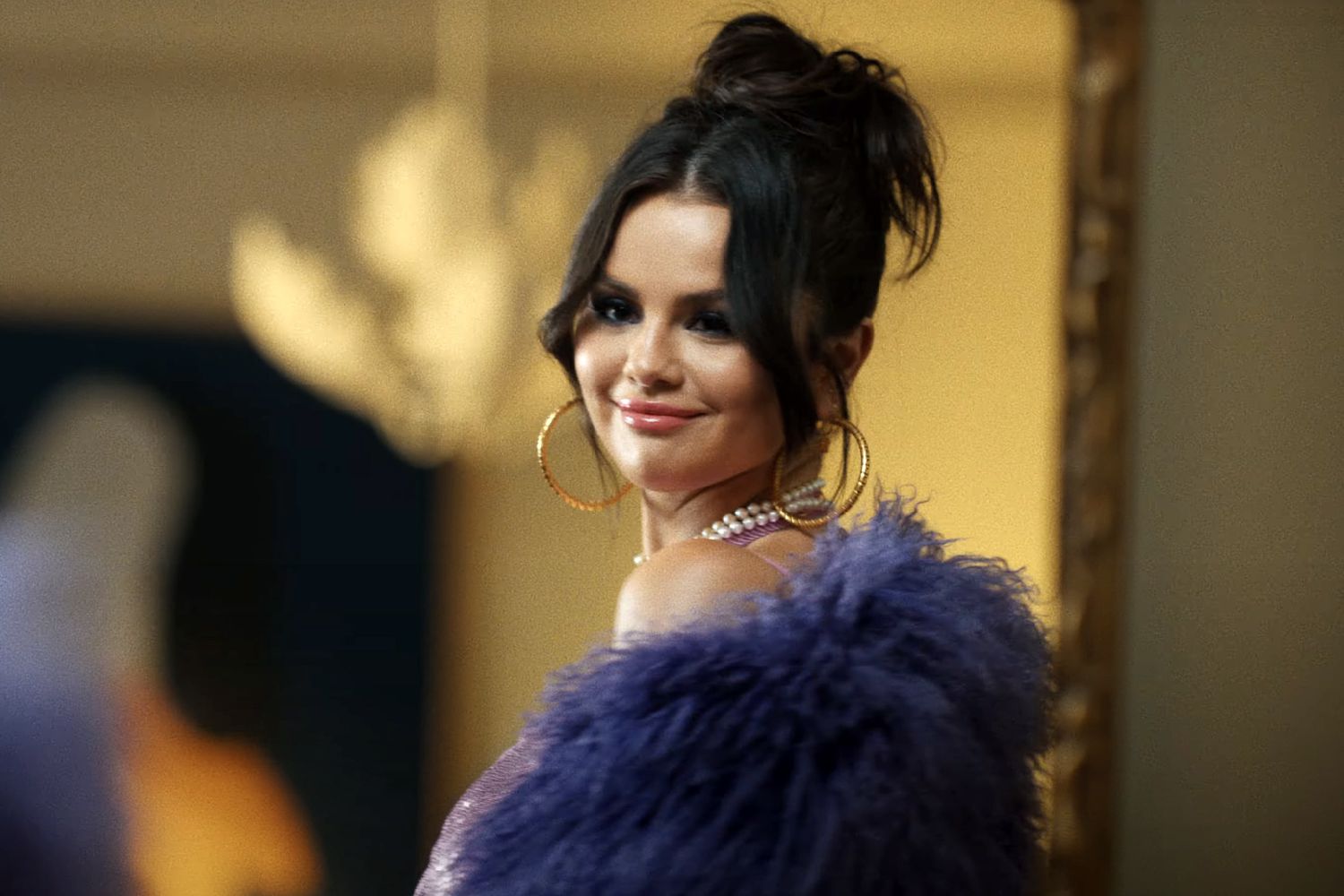 Selena Gomez Includes 'Sex and the City' Easter Egg in the 'Single ...