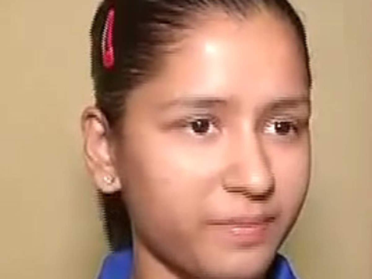 16-year-old Naina Jaiswal becomes youngest post-graduate in Asia ...