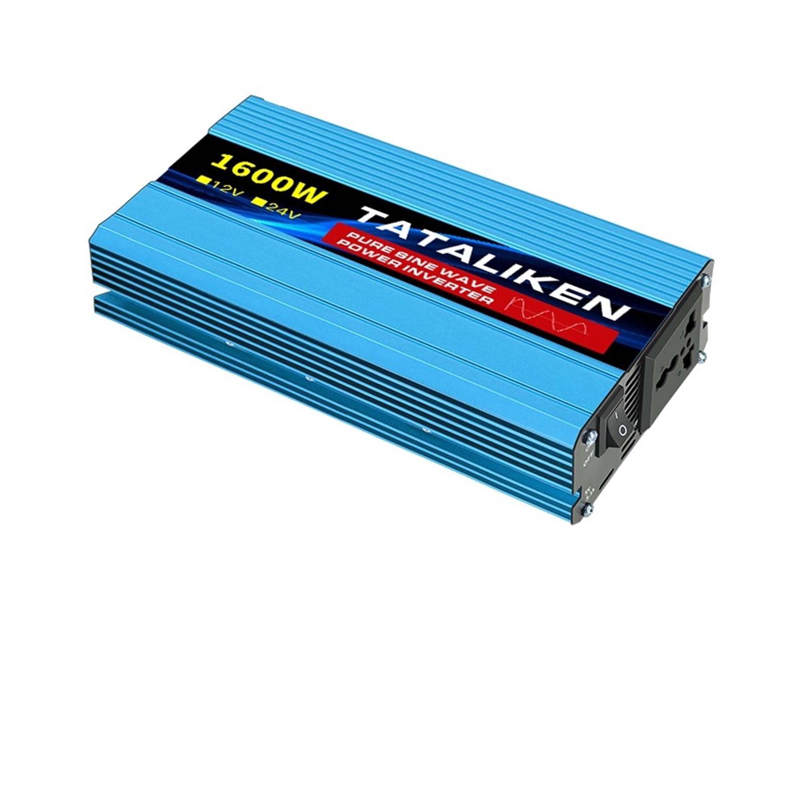 Amazon.com: Sine Wave Power Inverter 2500w/3500w/4500w/5000w/6000w ...