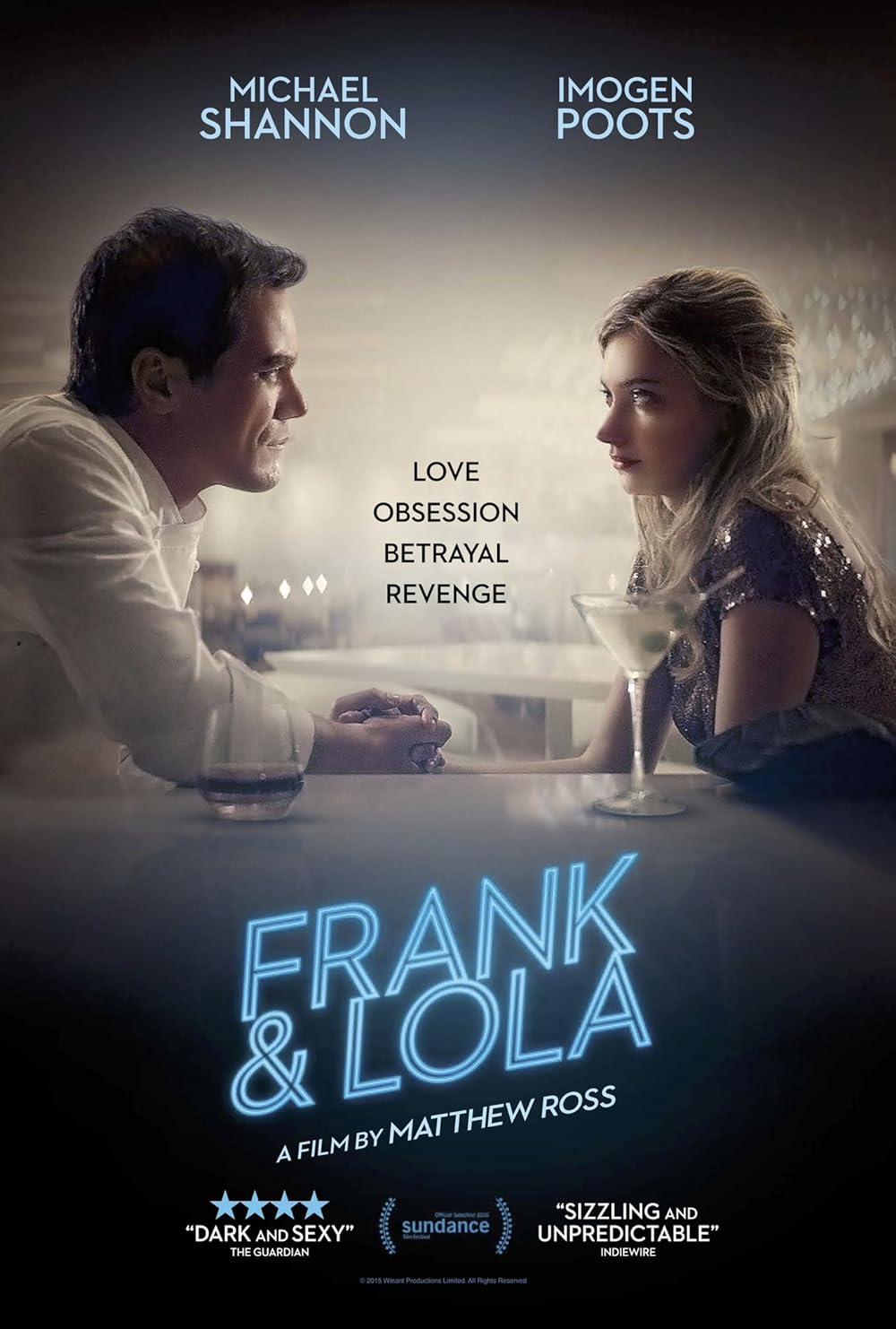 Frank & Lola (2016) - IMDb