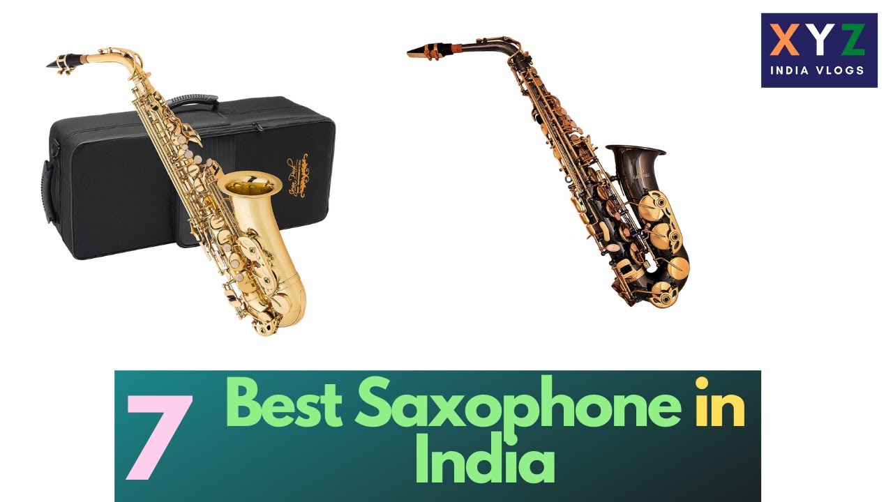 7 Best Saxophone For Professional in India with Prices - XYZ ...