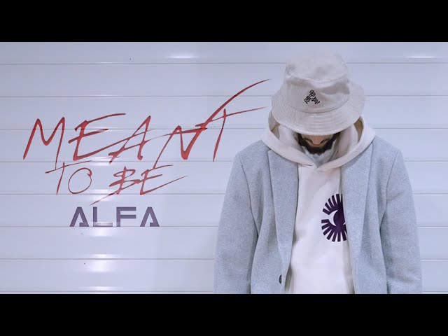 4LFA X JOHN SIX - MEANT TO BE (Official Music Video) - YouTube