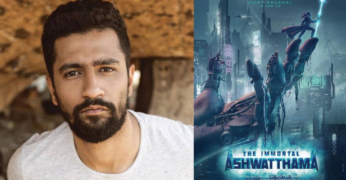 Vicky Kaushal teams up with 'Uri' director for 'The Immortal ...