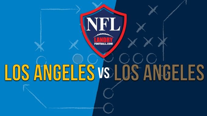 FILM ROOM GAME PREVIEW—CHARGERS VS RAMS - Chris Landry Football