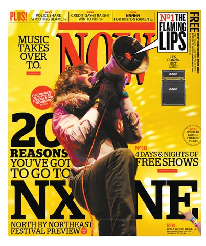 NOW_2012-06-07 by NOW Magazine - Issuu