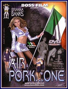 Air Pork...One Adult DVD