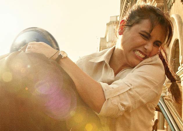 Rani Mukerji Says Mardaani is Not a Crusade Against Men