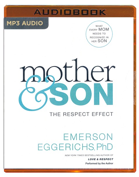 Mother & Son: The Respect Effect- unabridged audio book on MP3-CD ...