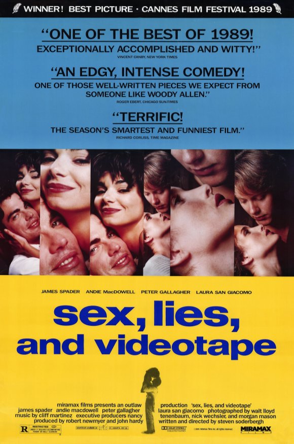 Sex, Lies, and Videotape (1989) - IMDb