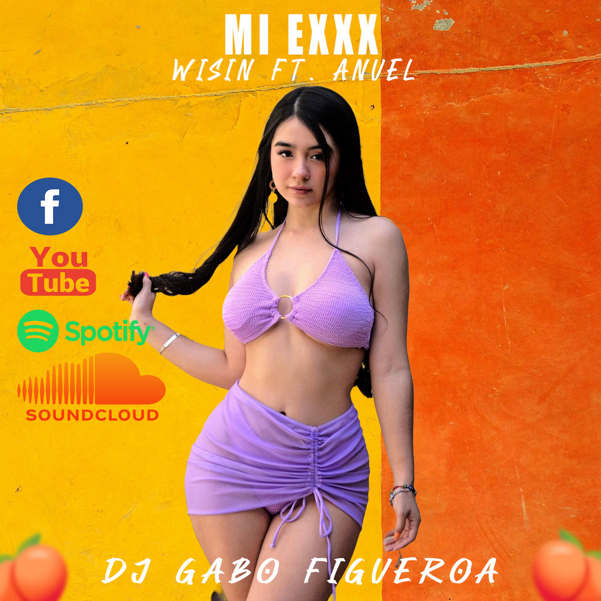 Wisin Ft. Anuel AA - Mi Exxx - Dj Gabo Figueroa | Wisin Ft. Anuel ...