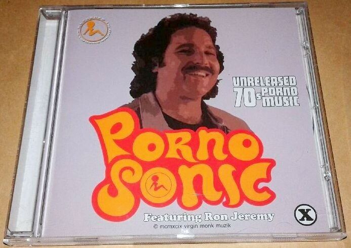 UNRELEASED 70'S PORNO MUSIC-CD-(Funk / Soul) | eBay