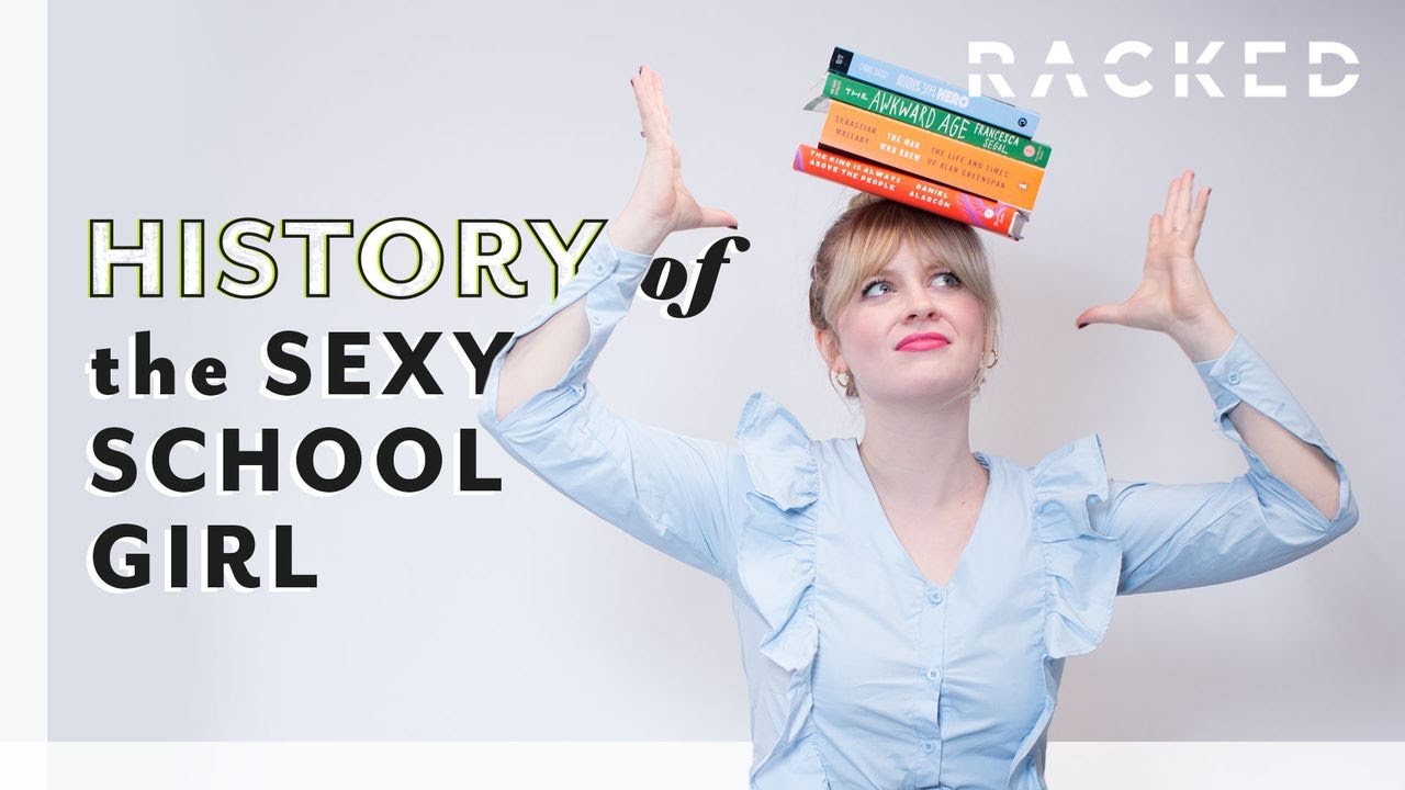 Sexy School Girl Uniform Origins | History Of | Racked - YouTube