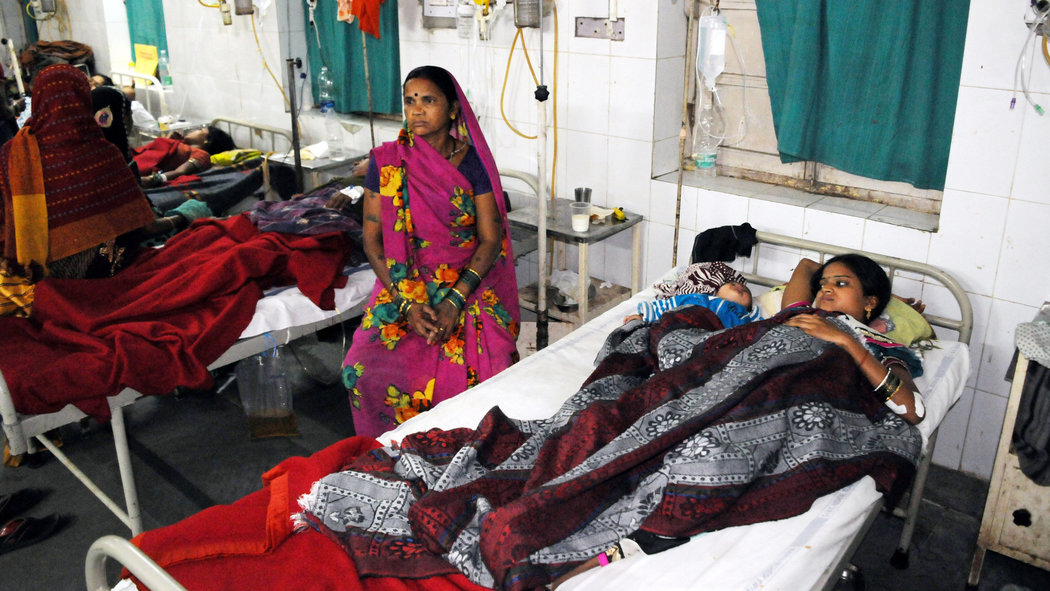 12 Women Die After Botched Government Sterilizations in India ...