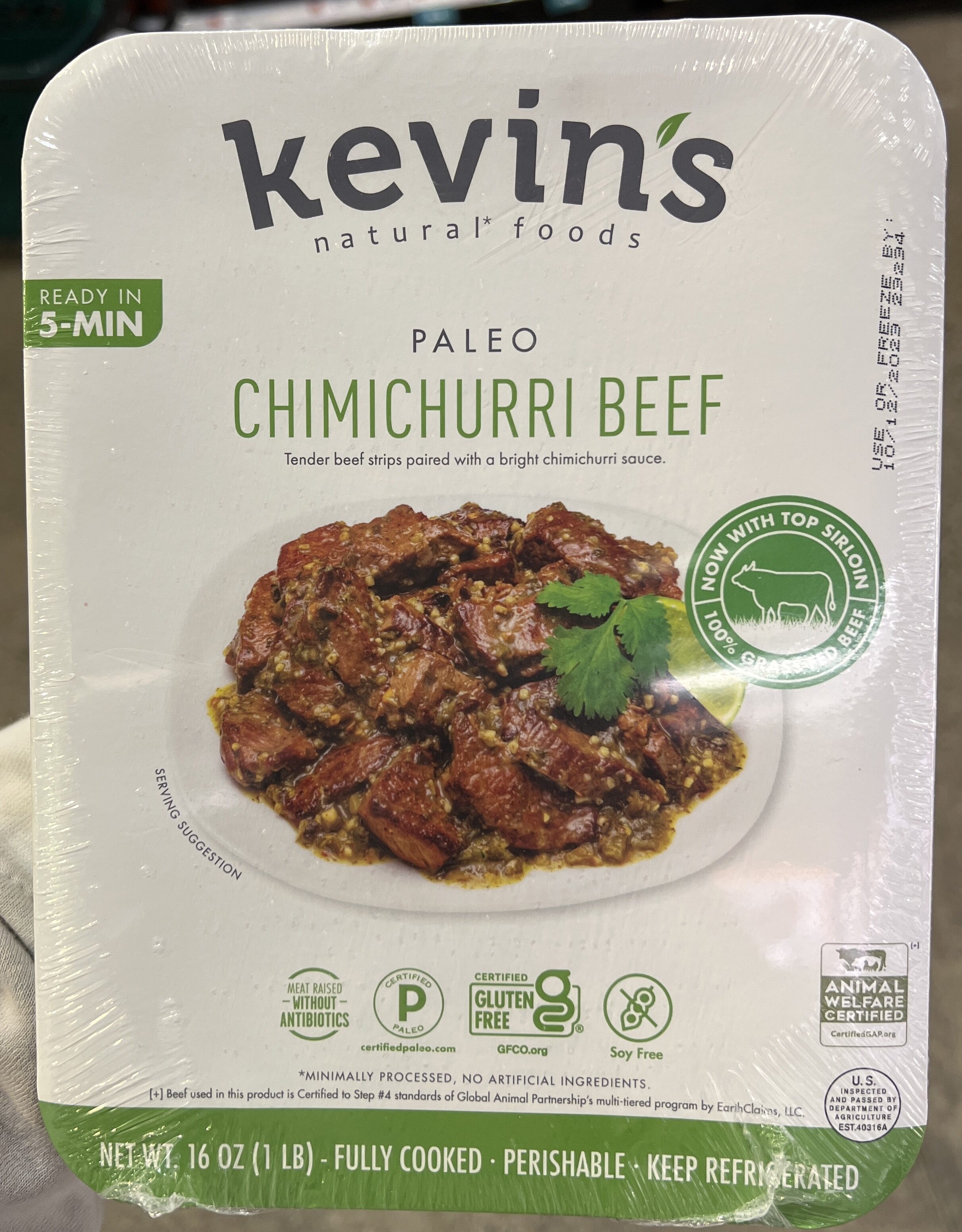 Chimichurri Beeg - Kevin's - 16 oz