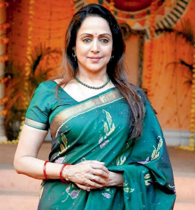 50 celebs in one video: Wishes galore for Hema Malini on 69th birthday