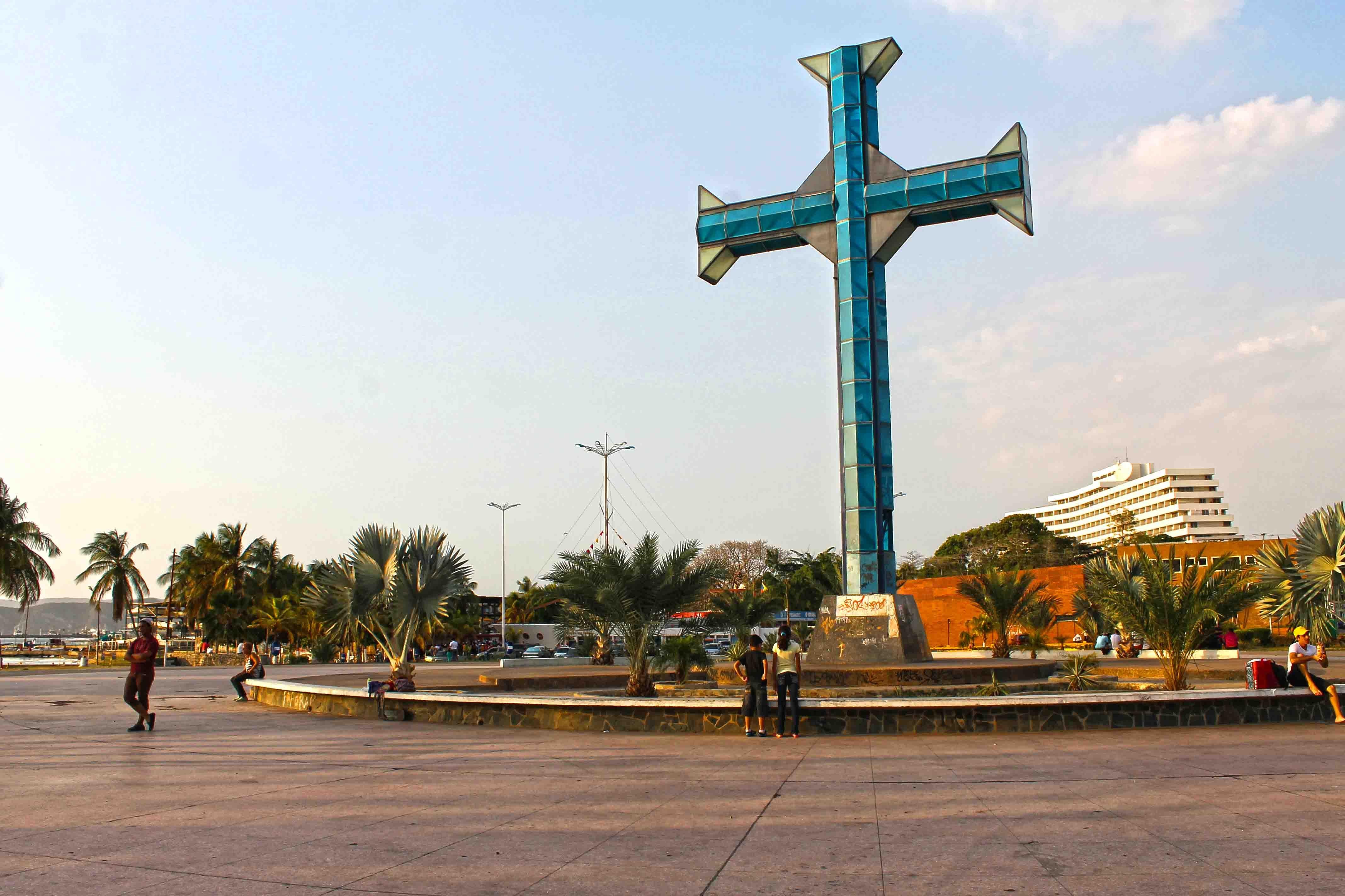 Paseo Colón in Puerto la Cruz: 5 reviews and 6 photos