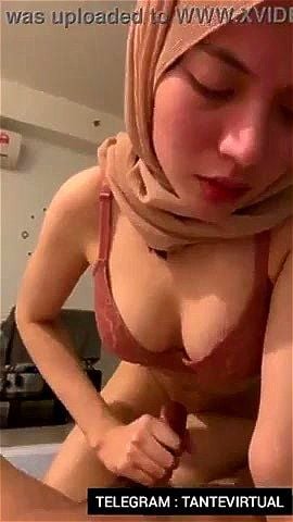 Watch Sssss - Hijab Blowjob, Tudung Melayu, Asian Porn - SpankBang