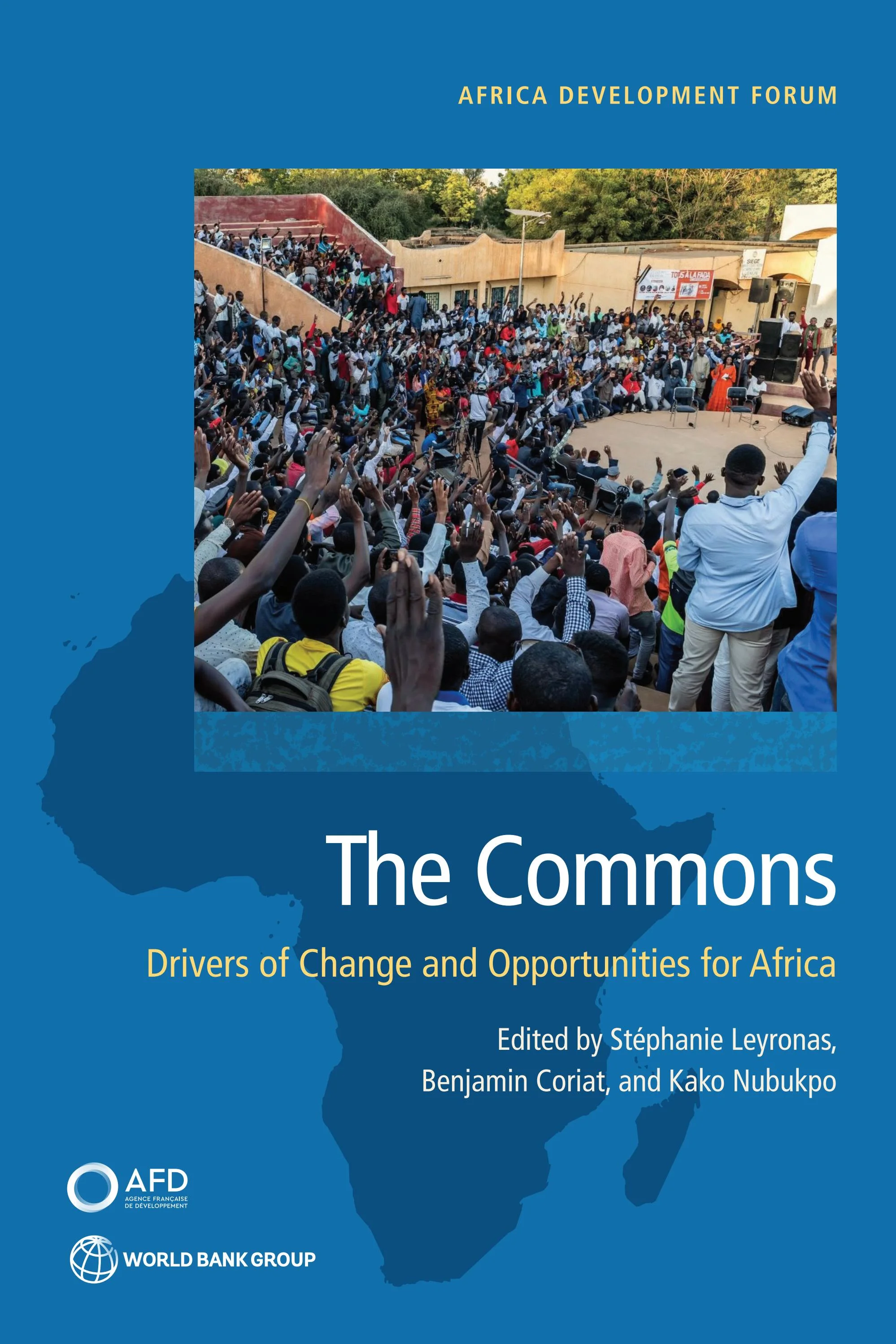 The Commons : Drivers of Change and Opportunities for Africa by ...