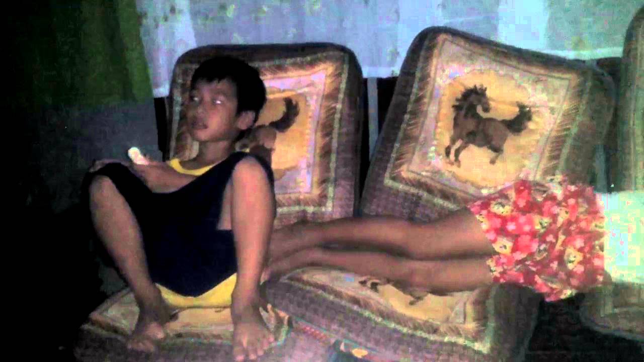 DALAWANG MAGKAPATID MAG-ISA SA BAHAY PART1 - YouTube