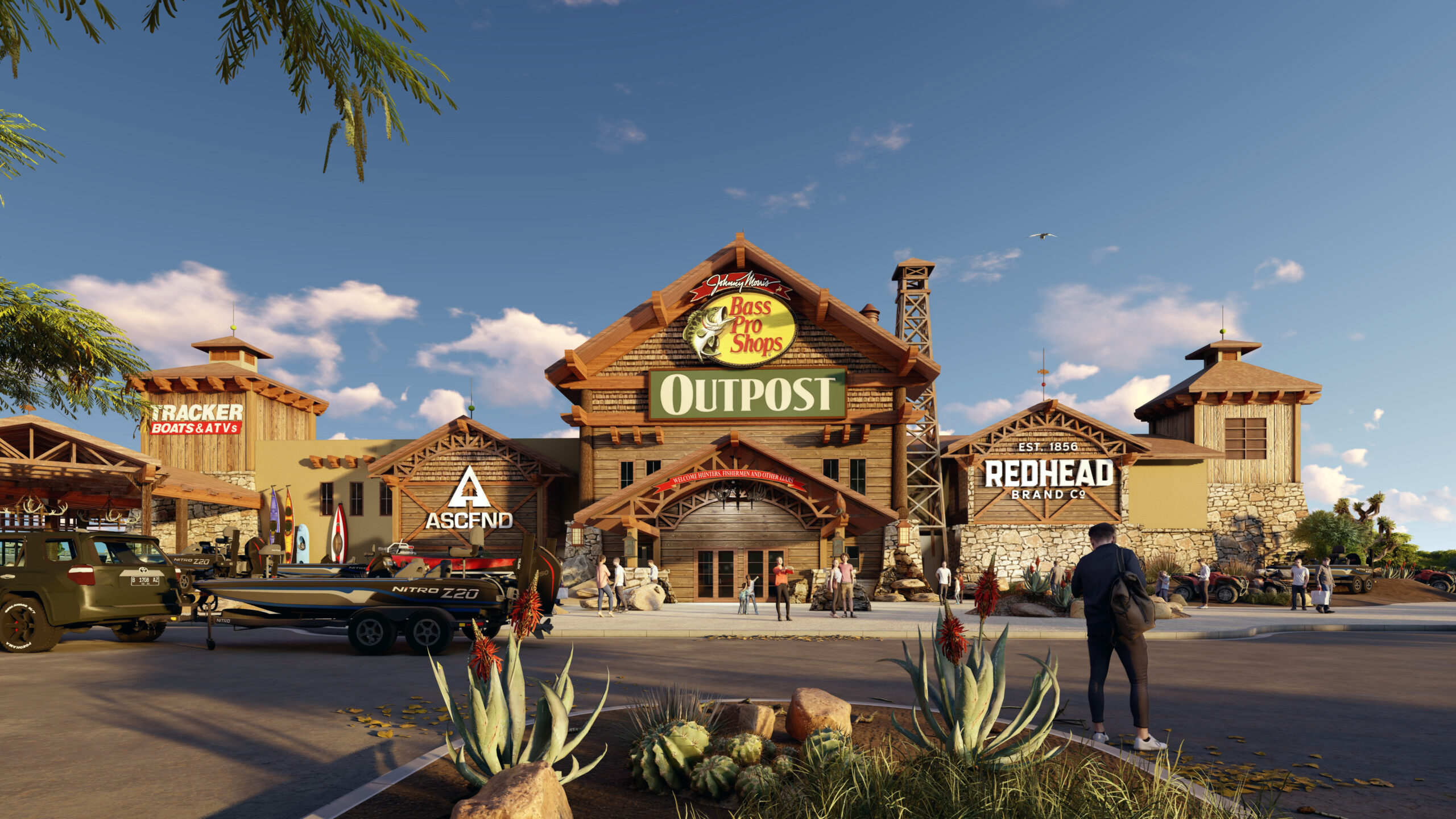 Bass Pro Shops, North America's premier outdoor and conservation ...