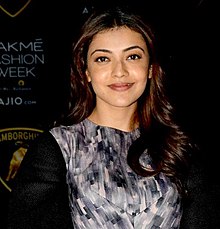 Kajal Aggarwal filmography - Wikipedia