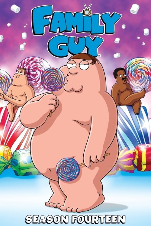 Family Guy: Season 14 (2015) — The Movie Database (TMDB)