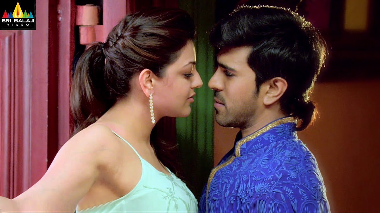 Ram Charan and Kajal Agarwal Best Scenes Back to Back | Govindudu ...