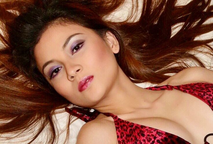 Philippines FHM Hottie Model Ms. MiMi Casil. Beauty Makeup by ...