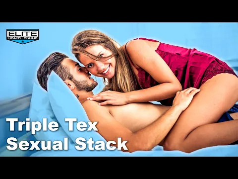 Triple Tex Sexual Stack 30 Count - Elite Health Online