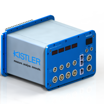 Digital electronics KiRoad Tire Testing for tire test stands | Kistler