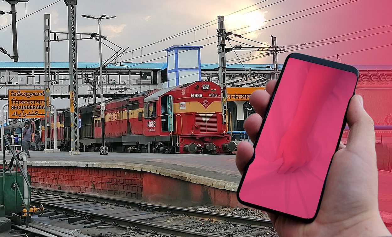 Secunderabad Railway Station Becomes A Porn Hub Thanks To Free Wi ...