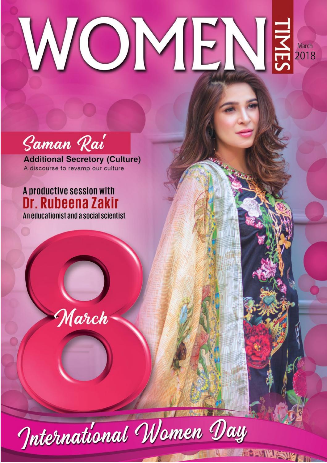 Women Times March 2018 Issuu by Womentimes - Issuu