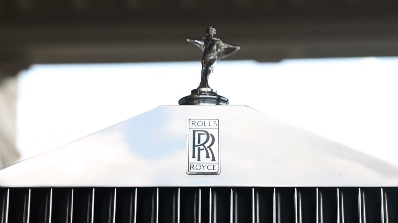 Rolls Royce Cloud - YouTube