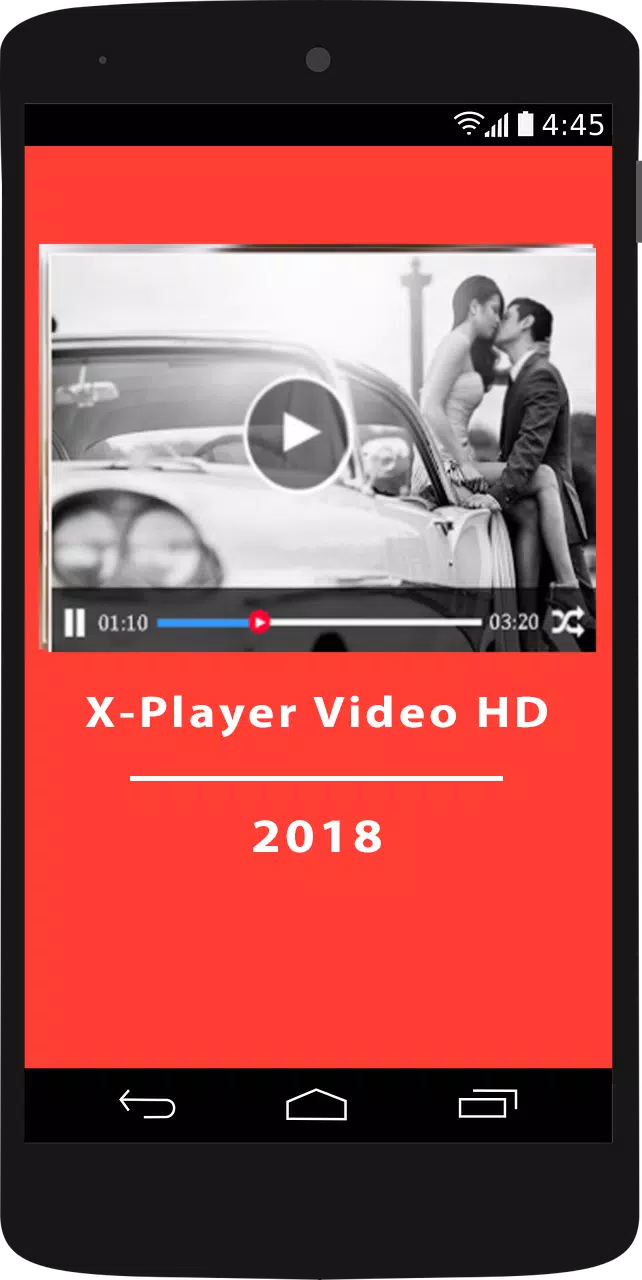 XXX HD Video Player 2018 - MAX Player APK pour Android Télécharger