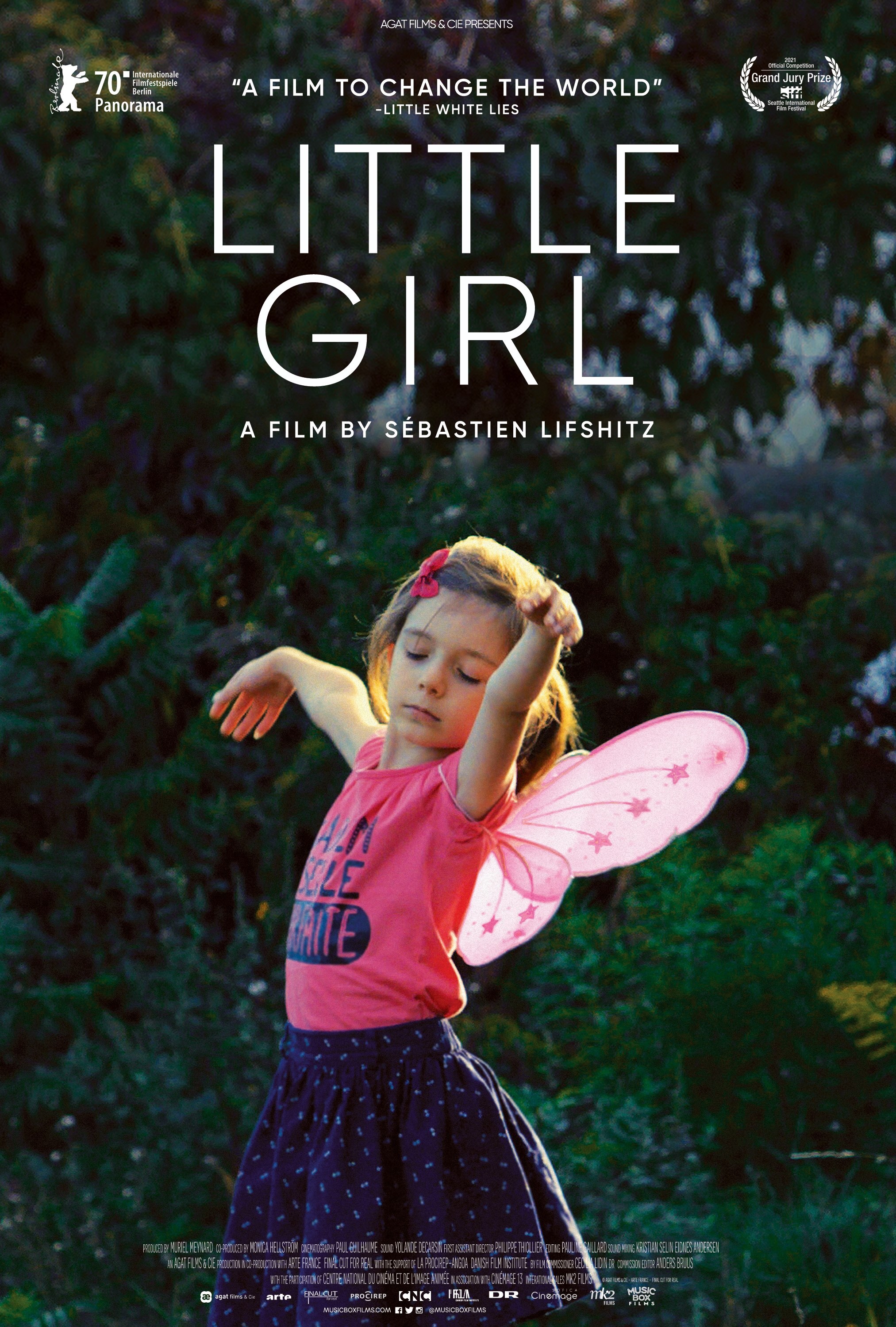 Little Girl (2020) - IMDb