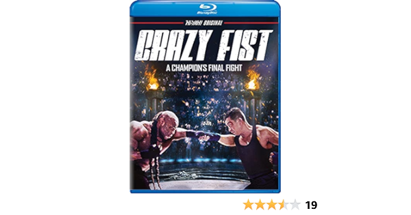 Amazon.com: Crazy Fist [Blu-ray] : Guo Qing, Steve Yoo, Liu Mengke ...