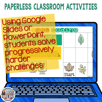 Fall Coding Digital Computer Science Activities #STEMsweets | TPT