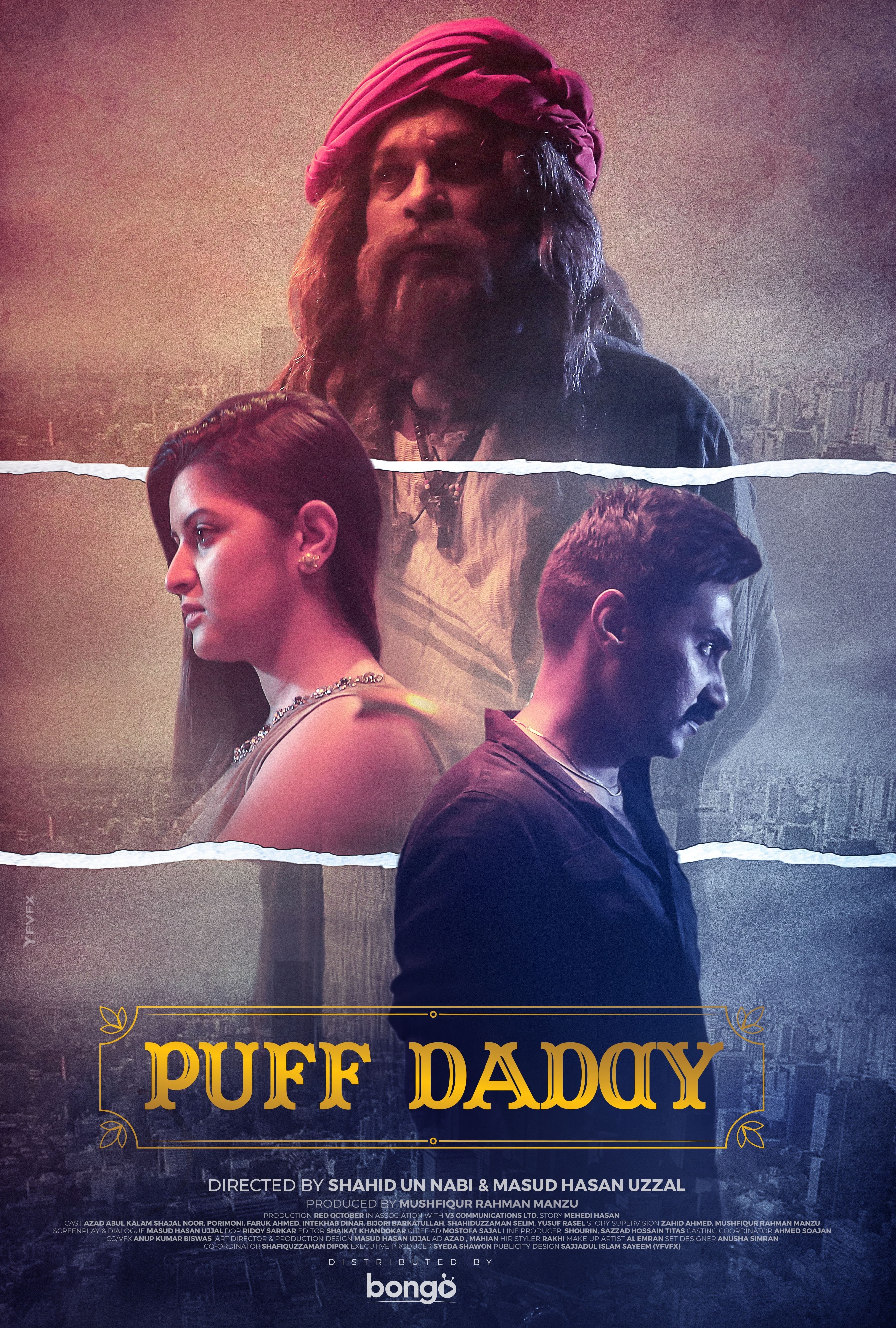 Puff Daddy (2023) - IMDb