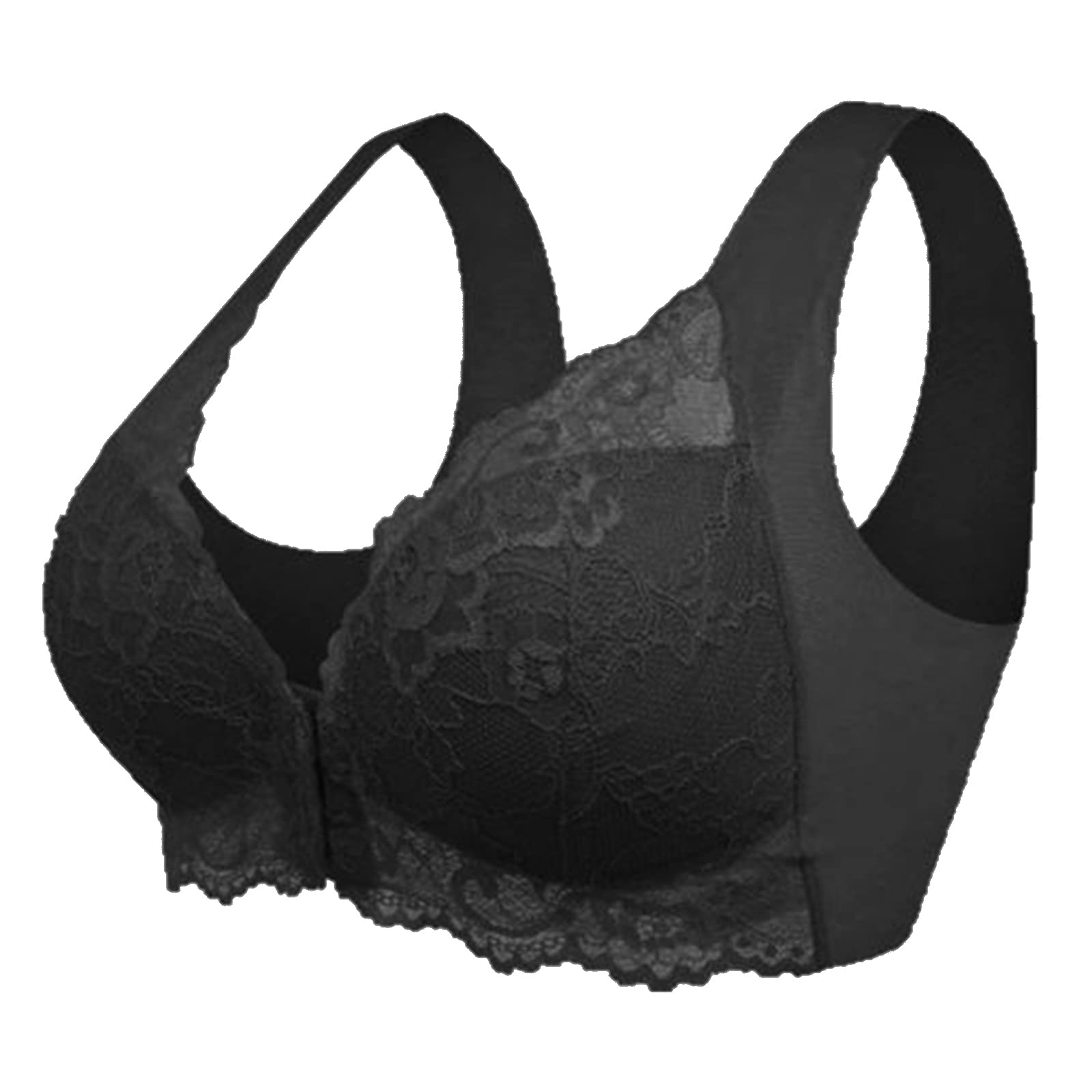 Amazon.com: XXCC Sora Bra for Older Women Front Closure, Front ...