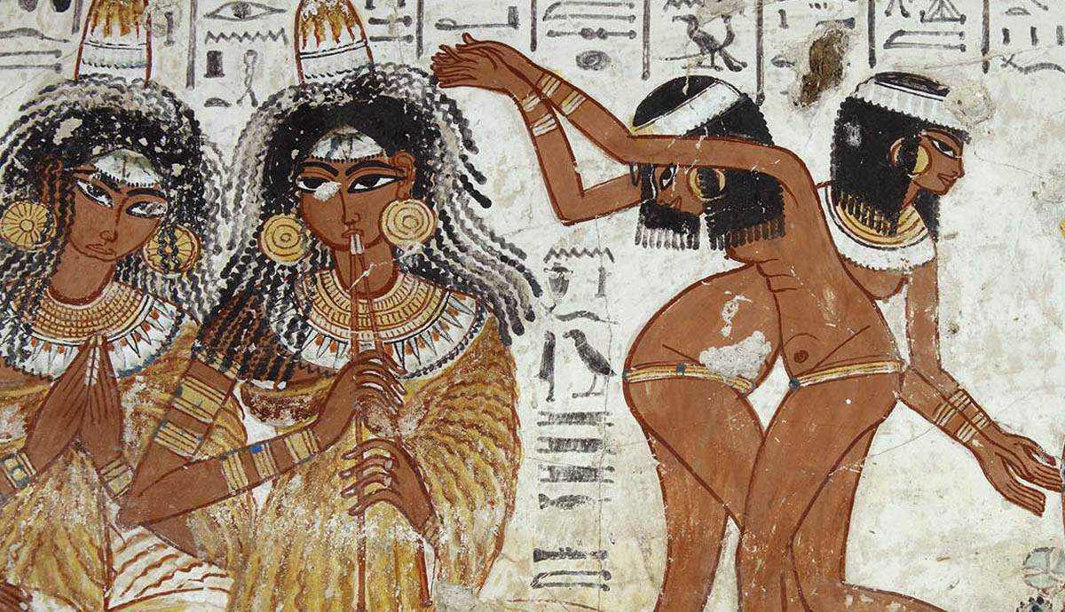 10 Facts About Sex In Ancient Egypt They Didn't Teach You At School