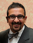 Roozbeh Khosravi - UW School of Dentistry