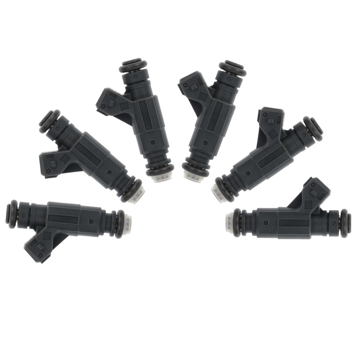 6Pcs Fuel Injectors For 1998 Mercury Mountaineer 1997-1998X Ford ...