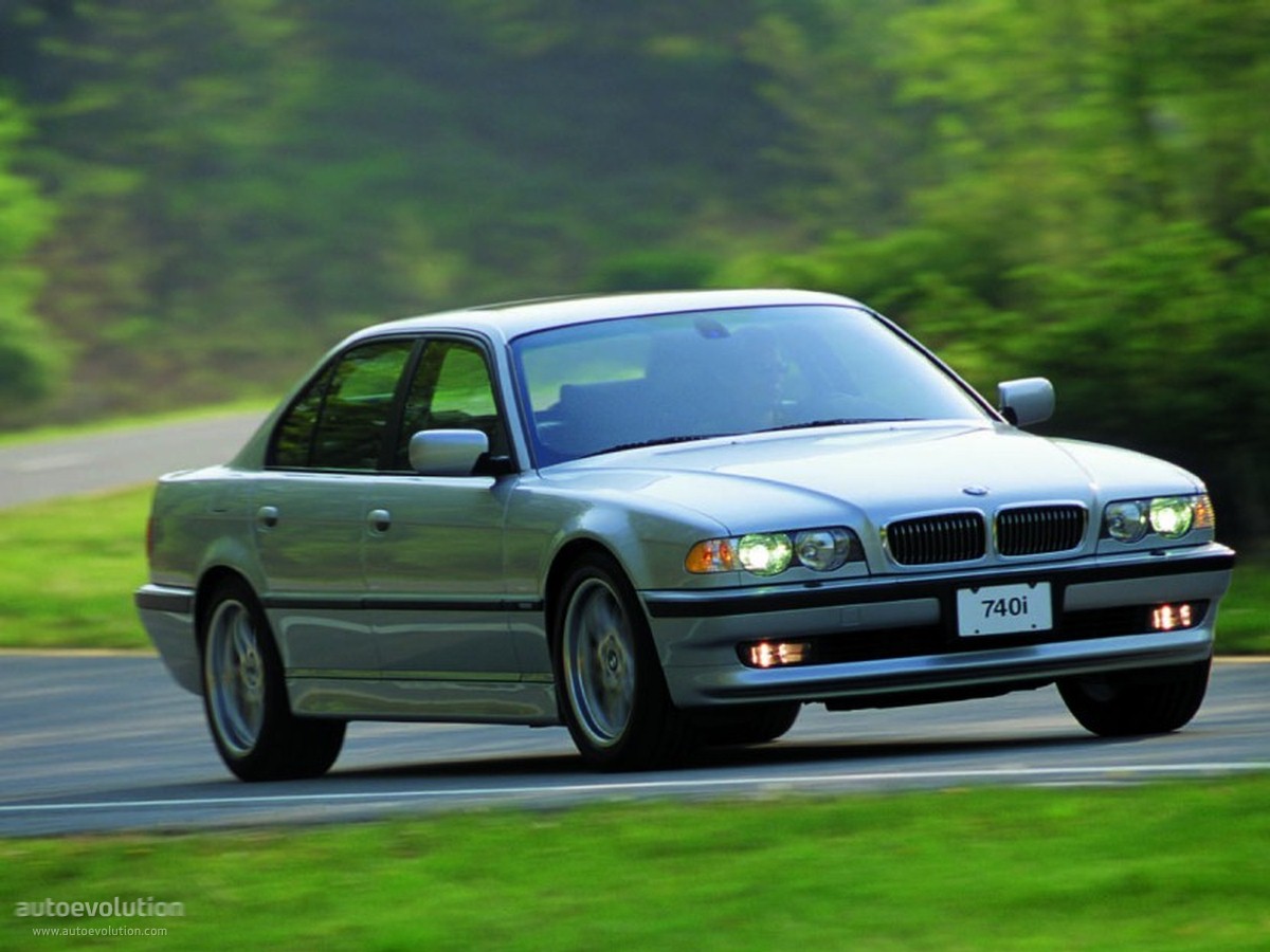 BMW E38 7 Series Has the Soul of an E9 New Six - autoevolution