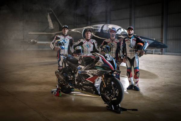 Second place on the grid for the BMW Motorrad World Endurance Team ...