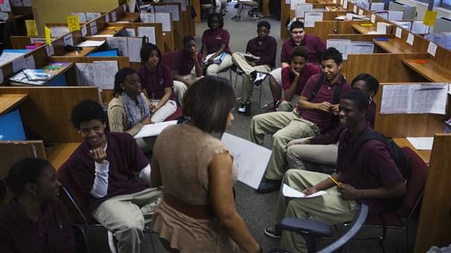 Hard thinking on soft skills | Brookings