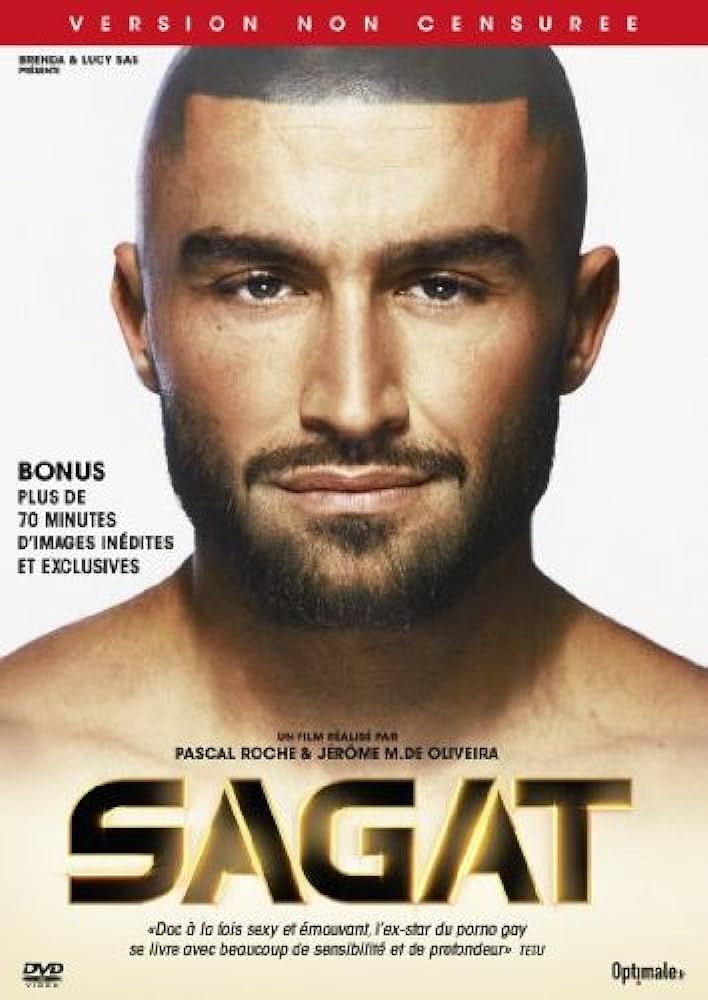 Amazon.com: Sagat - documentaire sur Francois Sagat [Non censuré ...